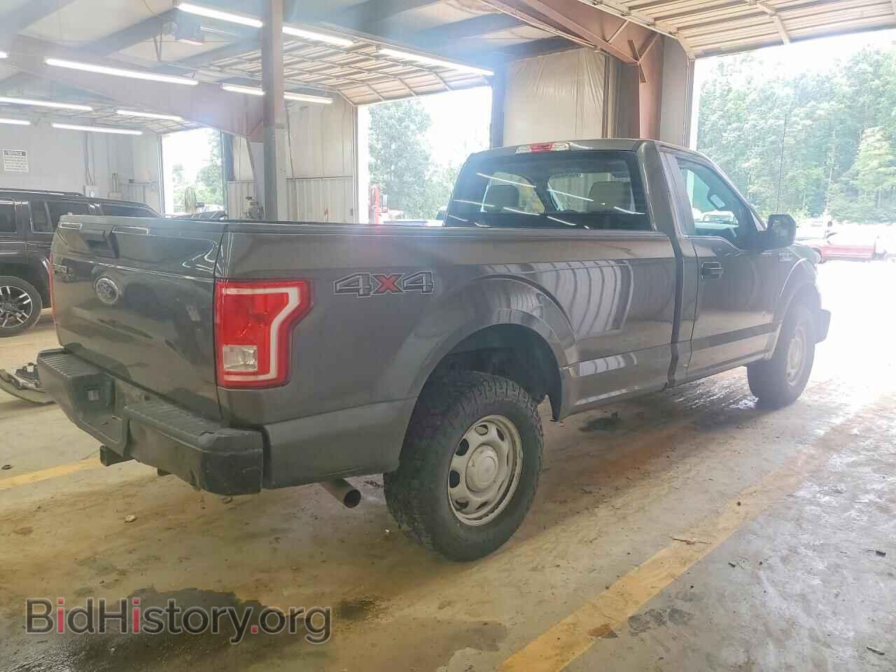 2017 FORD F150 - VIN: 1FTMF1E88HKC95255 - Photo 3