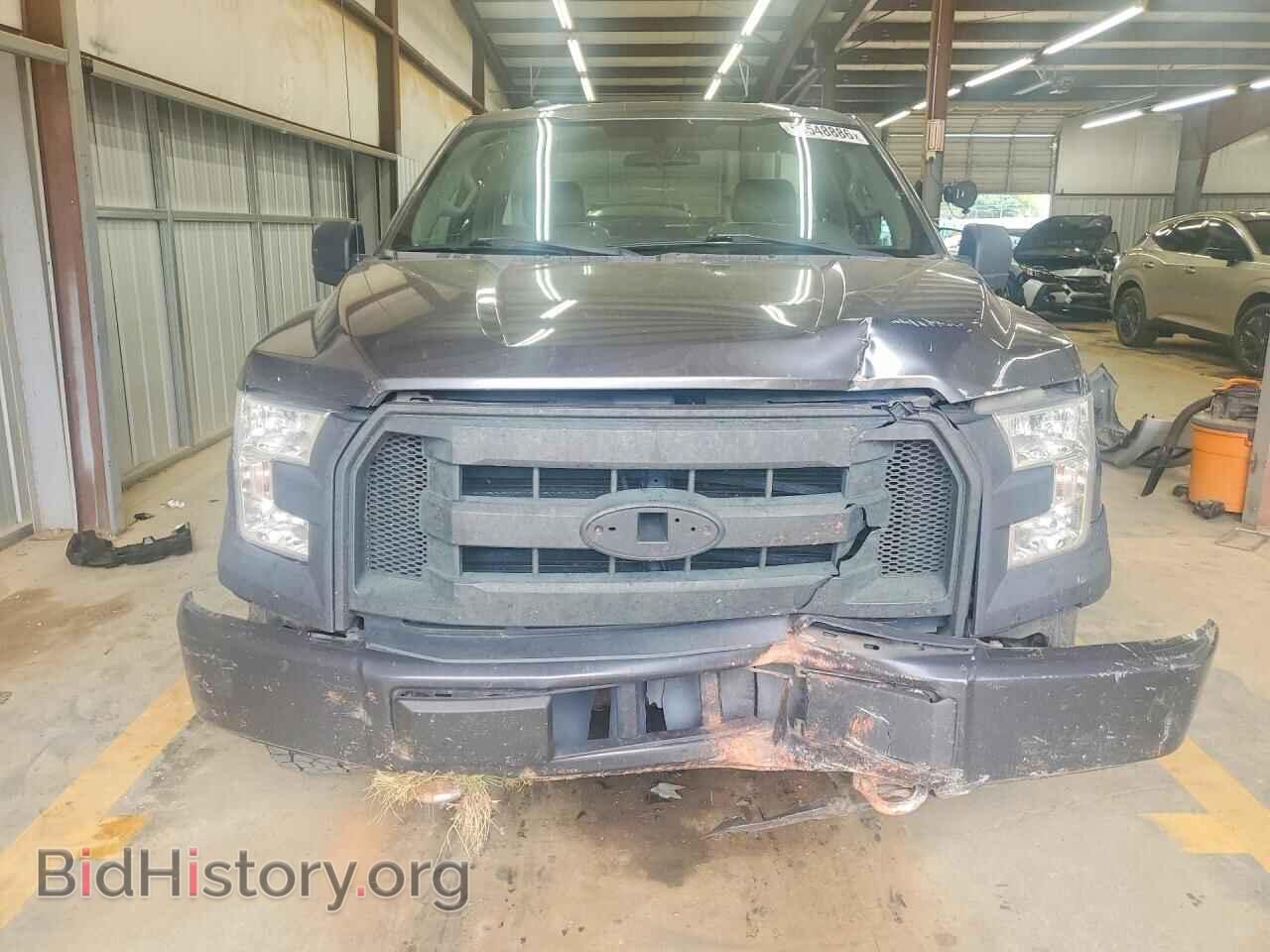 2017 FORD F150 - VIN: 1FTMF1E88HKC95255 - Photo 5