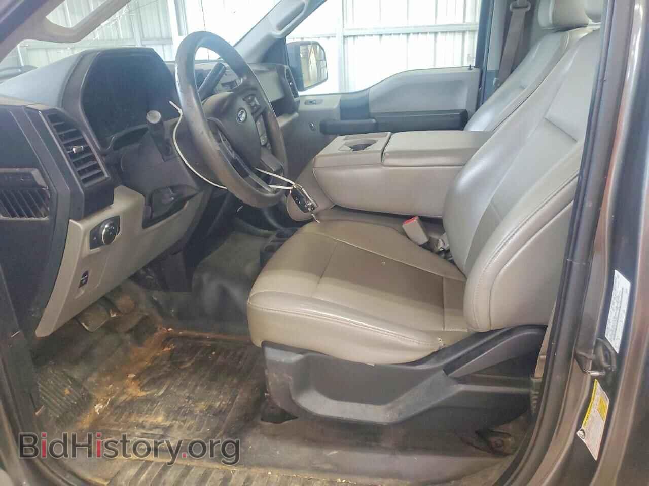 2017 FORD F150 - VIN: 1FTMF1E88HKC95255 - Photo 7