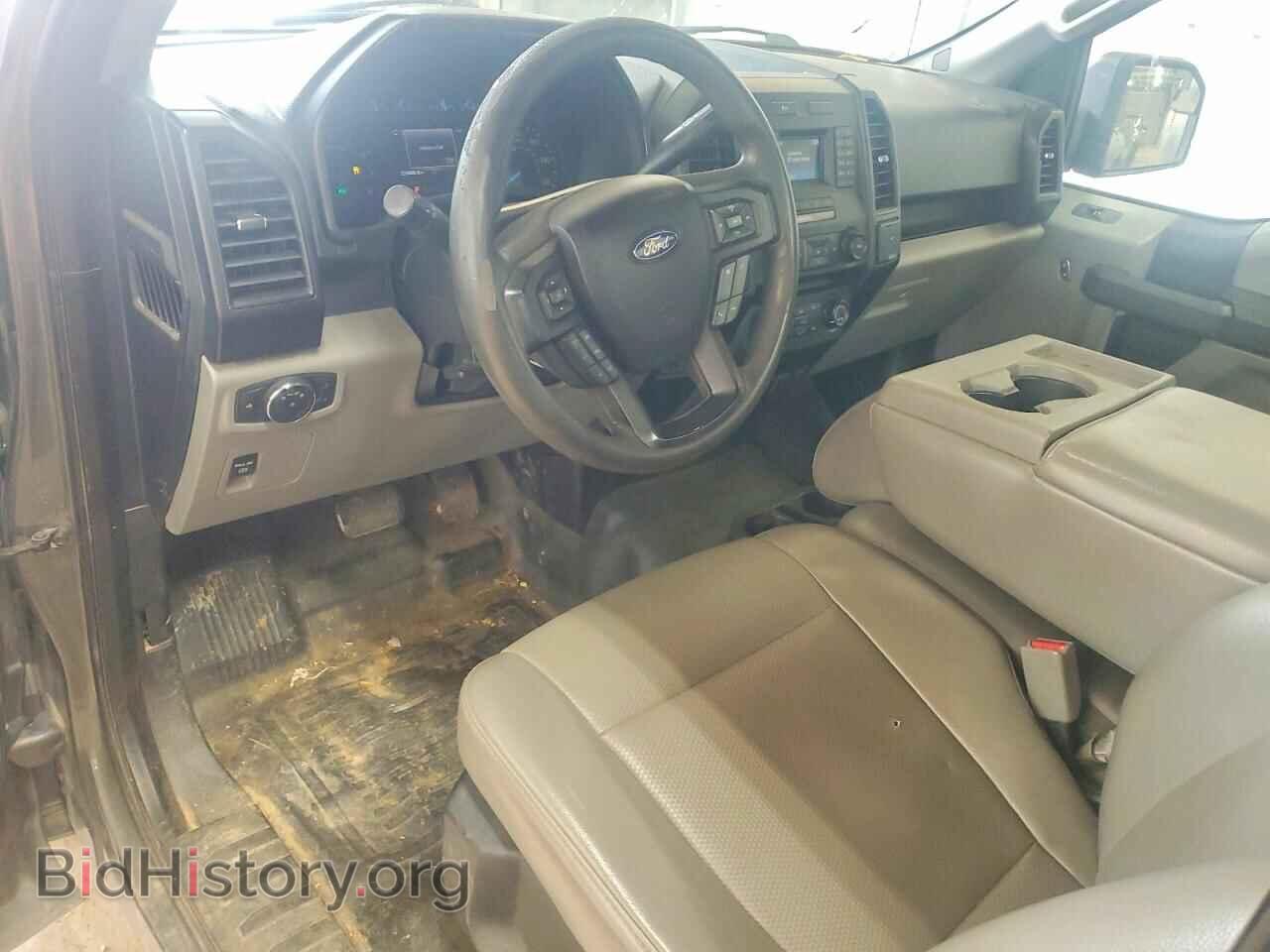 2017 FORD F150 - VIN: 1FTMF1E88HKC95255 - Photo 8