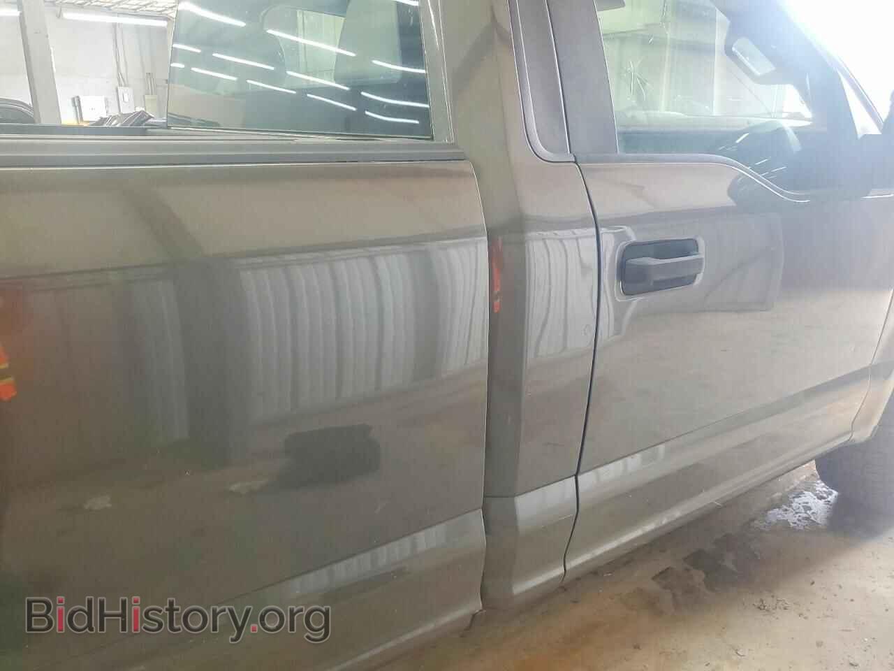 2017 FORD F150 - VIN: 1FTMF1E88HKC95255 - Photo 10
