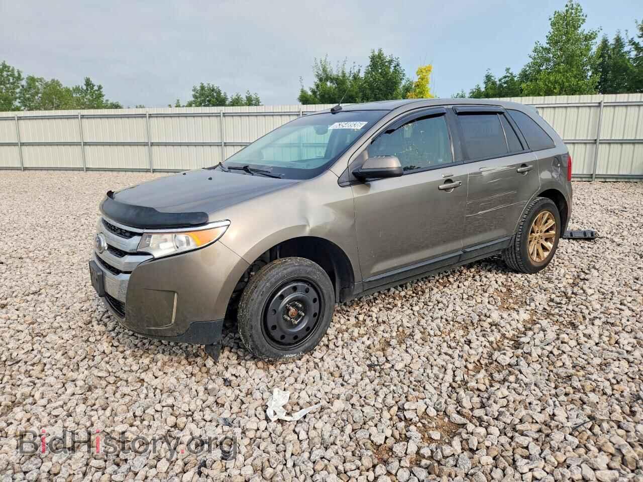 Photo 2FMDK3JC5DBB64723 - FORD EDGE 2013