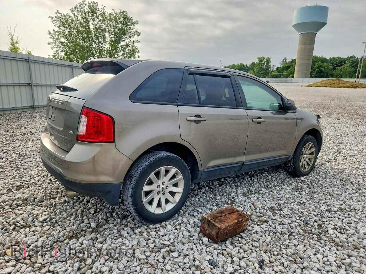 2013 FORD EDGE - VIN: 2FMDK3JC5DBB64723 - Photo 3
