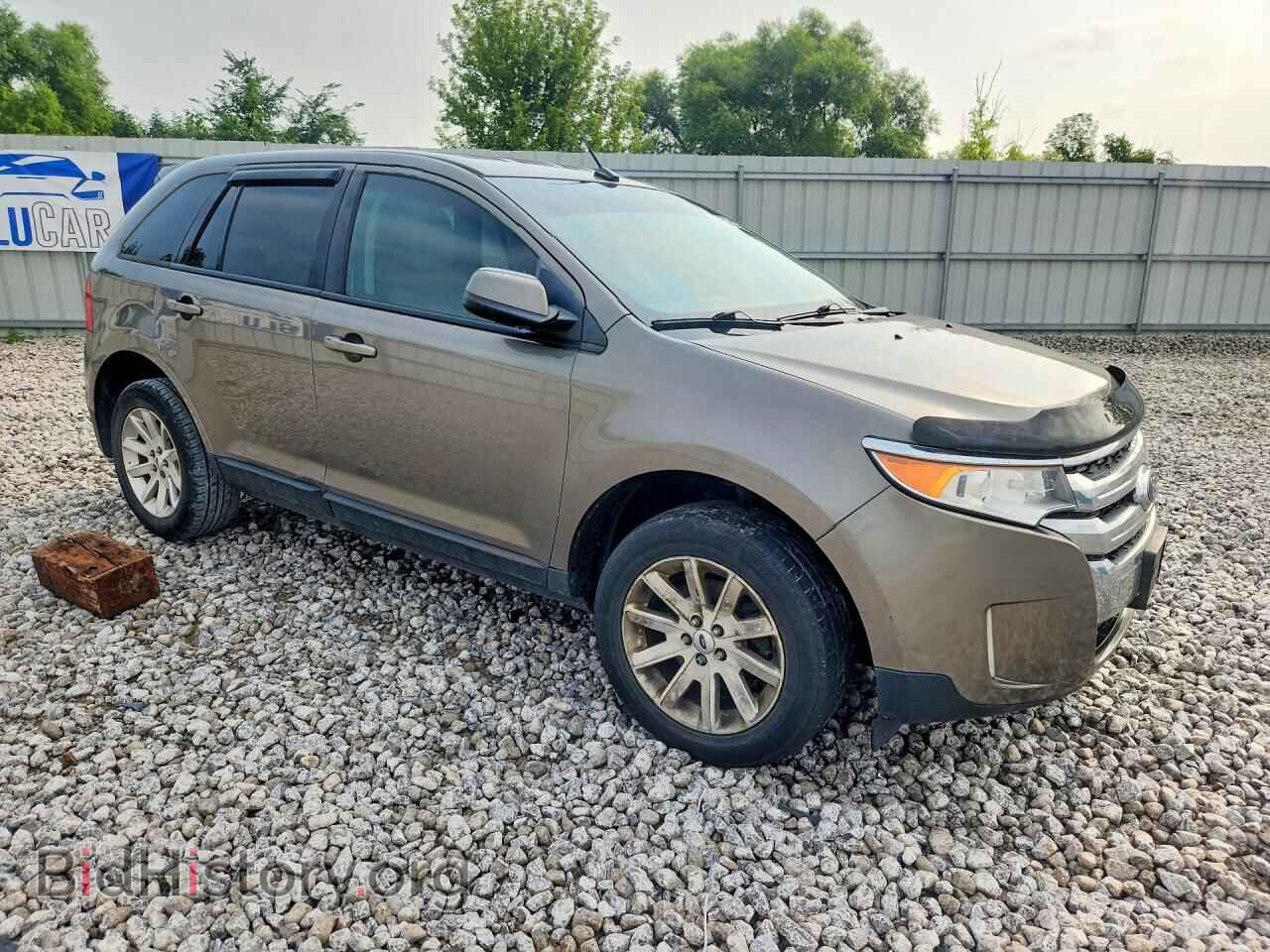 2013 FORD EDGE - VIN: 2FMDK3JC5DBB64723 - Photo 4