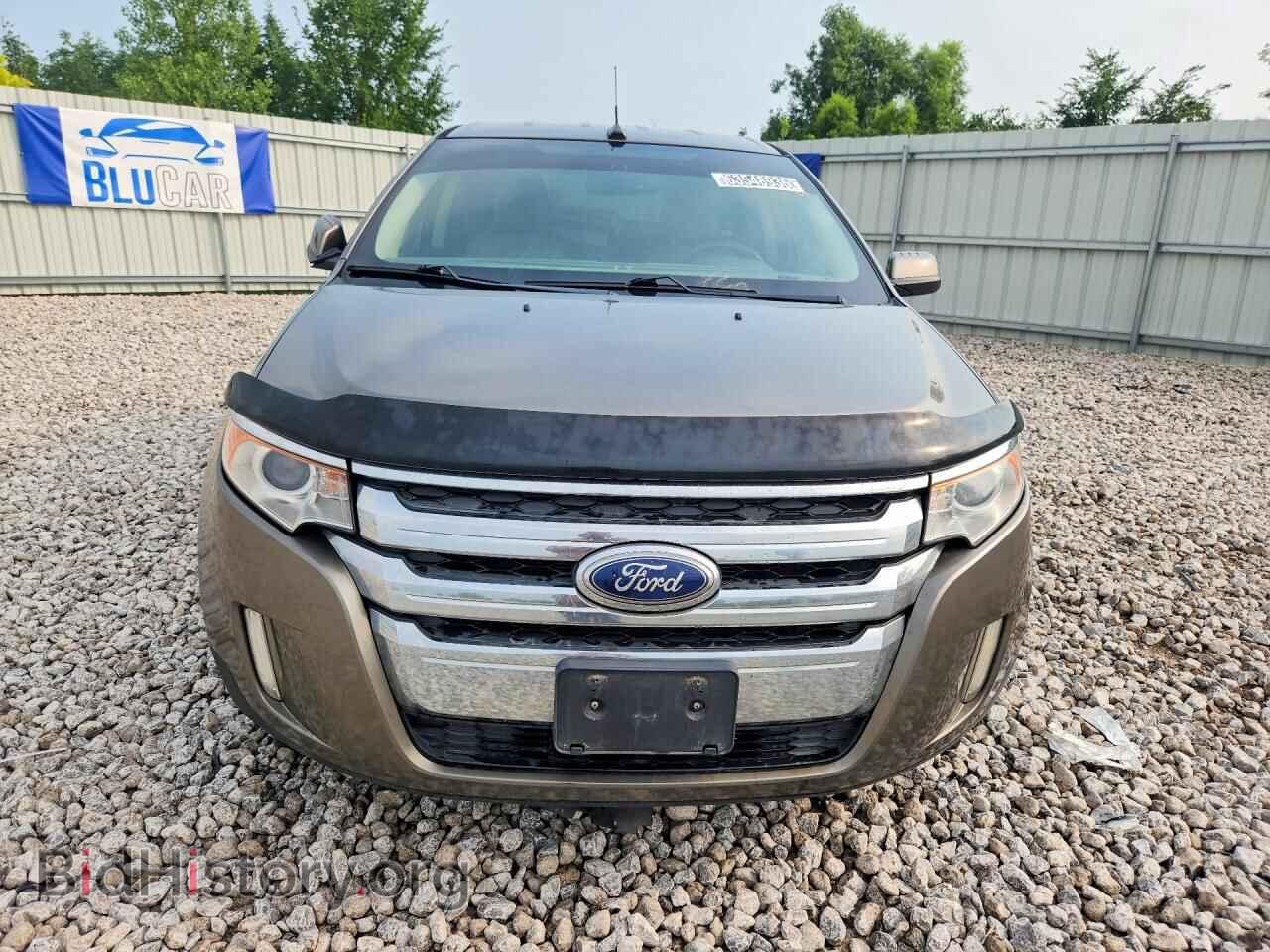 2013 FORD EDGE - VIN: 2FMDK3JC5DBB64723 - Photo 5