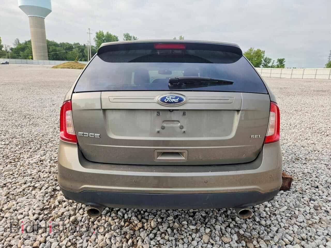 2013 FORD EDGE - VIN: 2FMDK3JC5DBB64723 - Photo 6