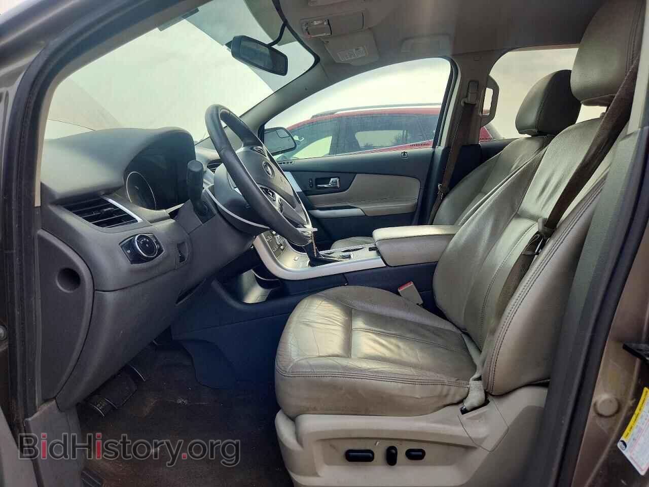2013 FORD EDGE - VIN: 2FMDK3JC5DBB64723 - Photo 7