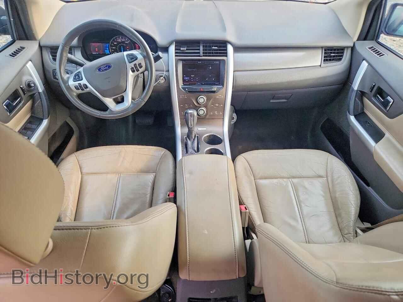 2013 FORD EDGE - VIN: 2FMDK3JC5DBB64723 - Photo 8