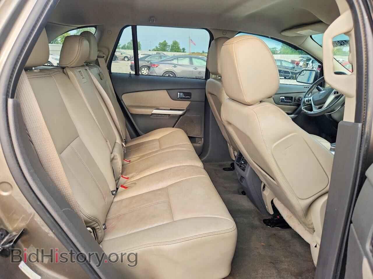 2013 FORD EDGE - VIN: 2FMDK3JC5DBB64723 - Photo 10