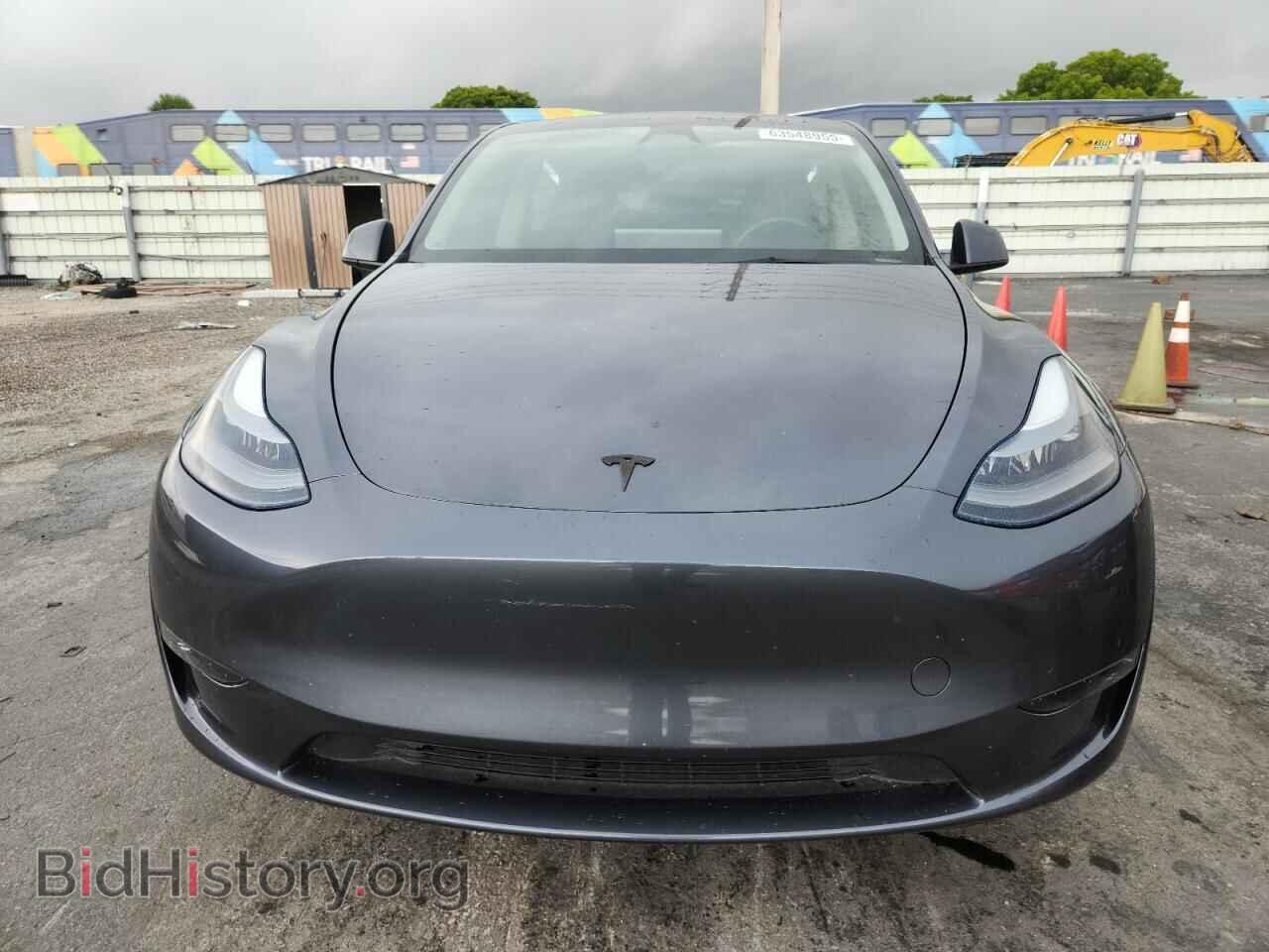 2023 TESLA MODEL Y - VIN: 7SAYGDED8PF933998 - Фото 5