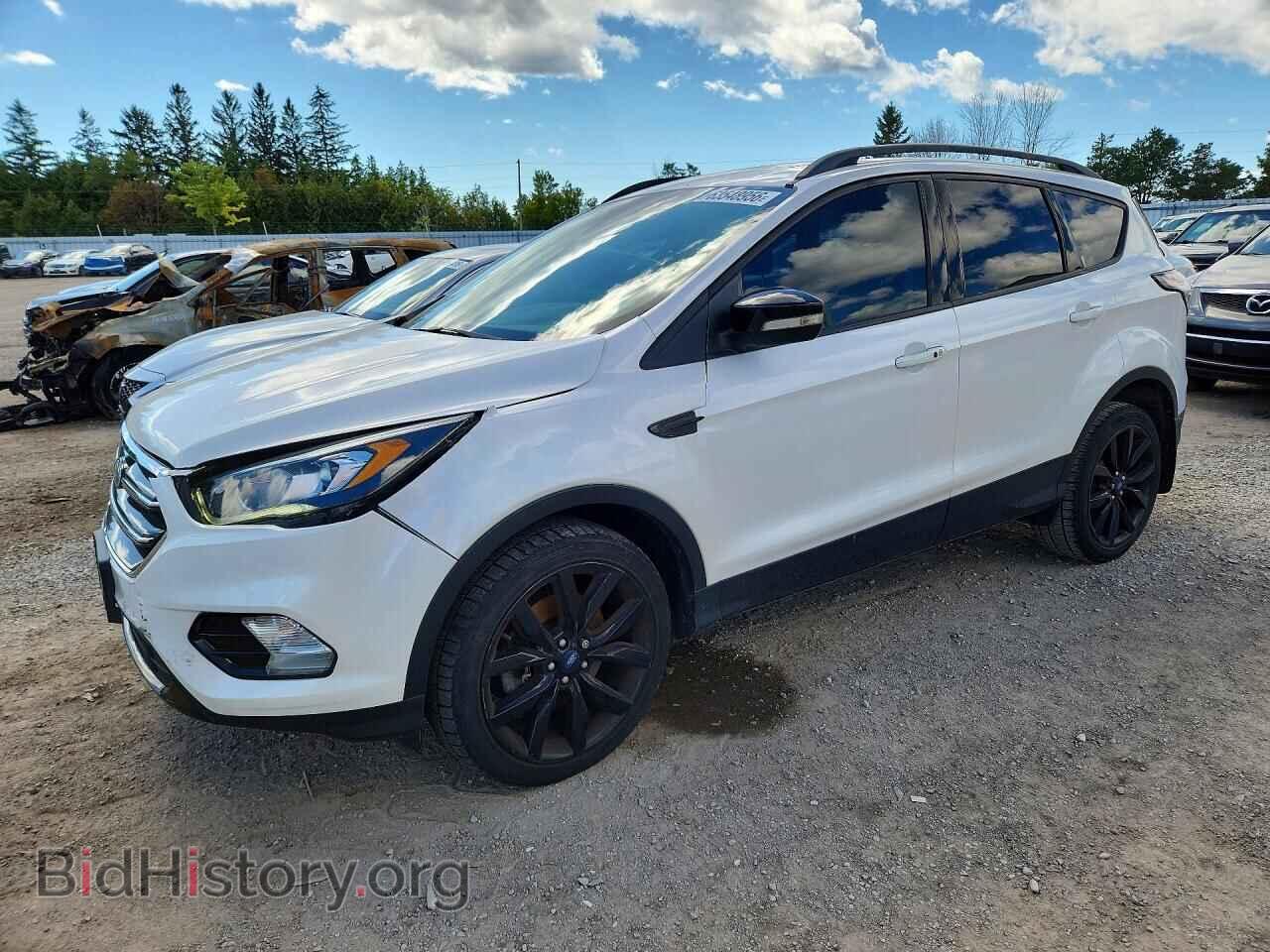 Фотография 1FMCU9J98HUE78654 - FORD ESCAPE 2017