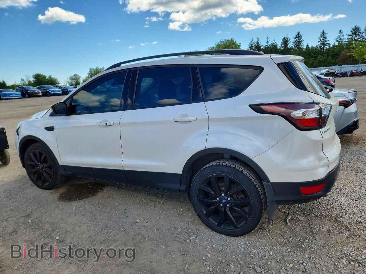 2017 FORD ESCAPE - VIN: 1FMCU9J98HUE78654 - Фото 2