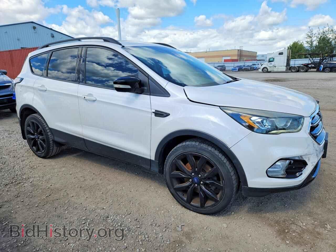 2017 FORD ESCAPE - VIN: 1FMCU9J98HUE78654 - Фото 4
