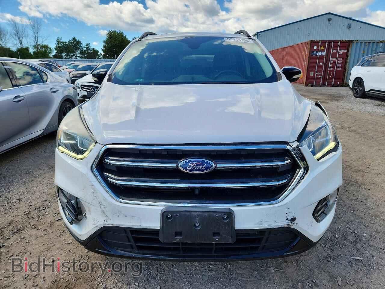 2017 FORD ESCAPE - VIN: 1FMCU9J98HUE78654 - Фото 5
