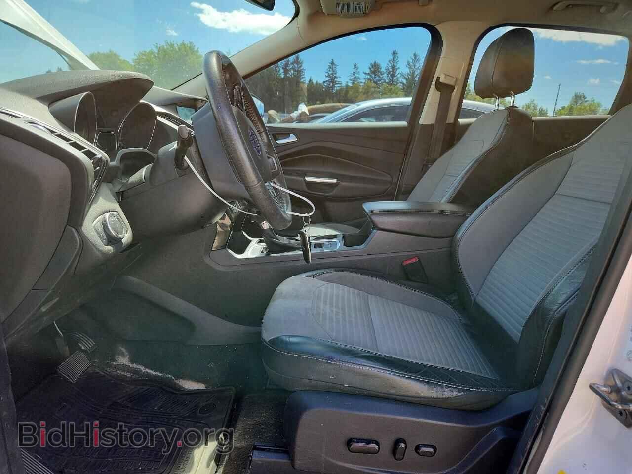 2017 FORD ESCAPE - VIN: 1FMCU9J98HUE78654 - Фото 7
