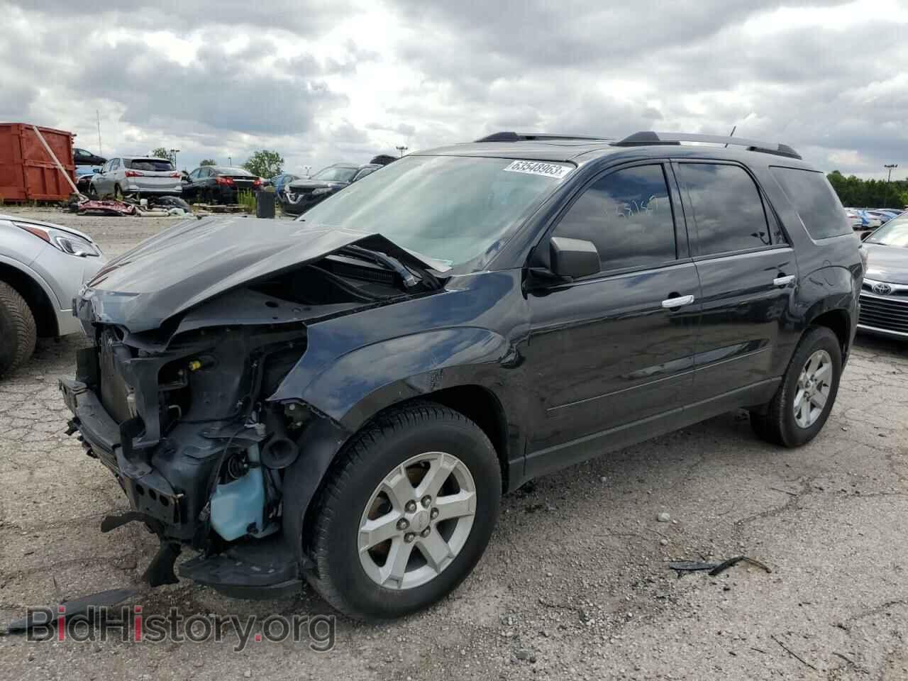 Фотография 1GKKRPKD9FJ158187 - GMC ACADIA 2015