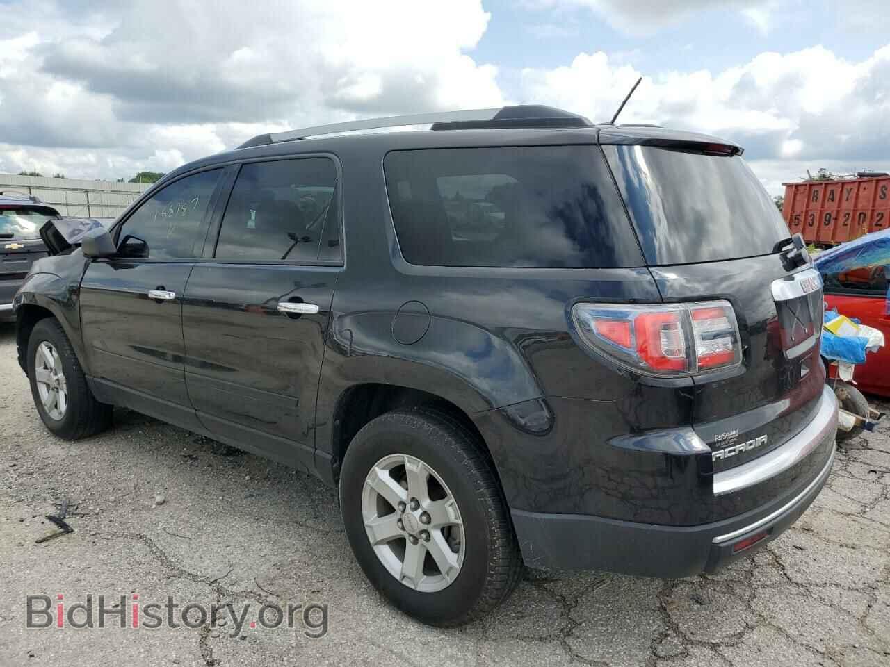 2015 GMC ACADIA - VIN: 1GKKRPKD9FJ158187 - Фото 2