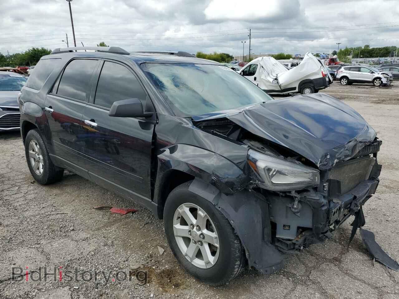 2015 GMC ACADIA - VIN: 1GKKRPKD9FJ158187 - Фото 4