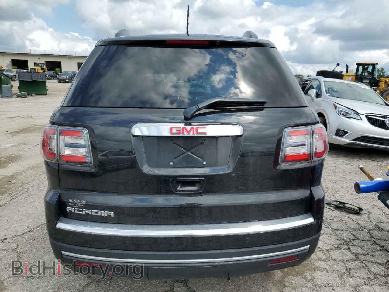 2015 GMC ACADIA - VIN: 1GKKRPKD9FJ158187 - Фото 6