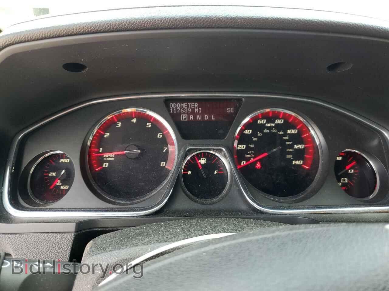 2015 GMC ACADIA - VIN: 1GKKRPKD9FJ158187 - Фото 9