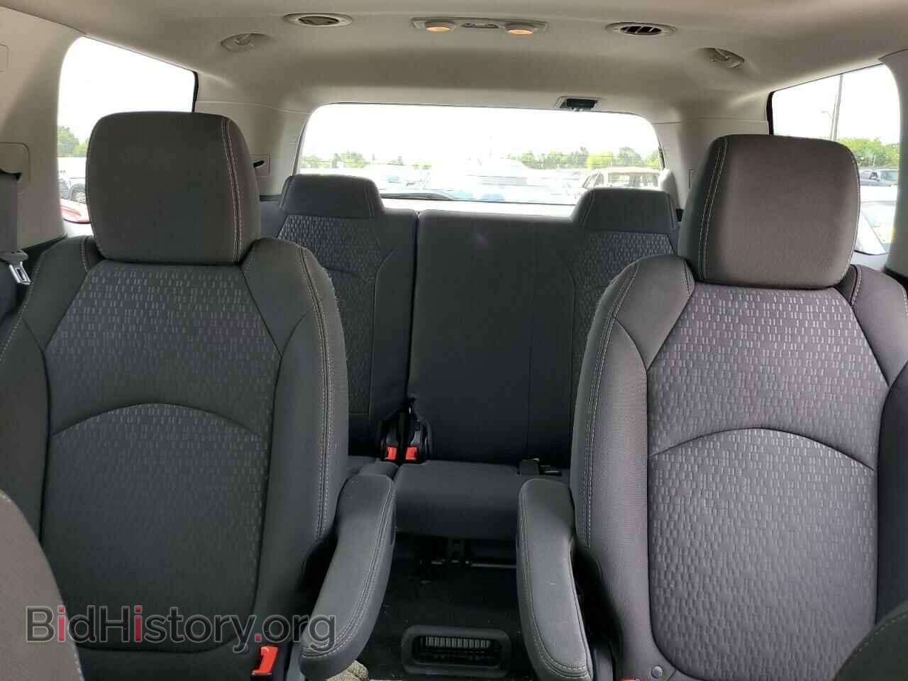 2015 GMC ACADIA - VIN: 1GKKRPKD9FJ158187 - Фото 10