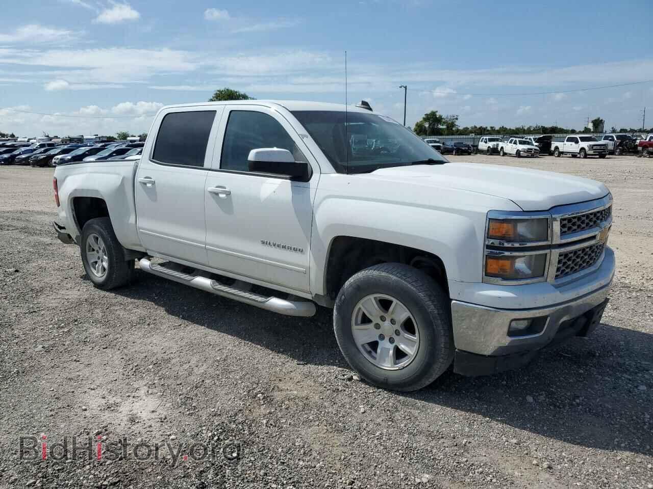 2015 CHEVROLET ALL Models - VIN: 3GCPCREH5FG537587 - Фото 4