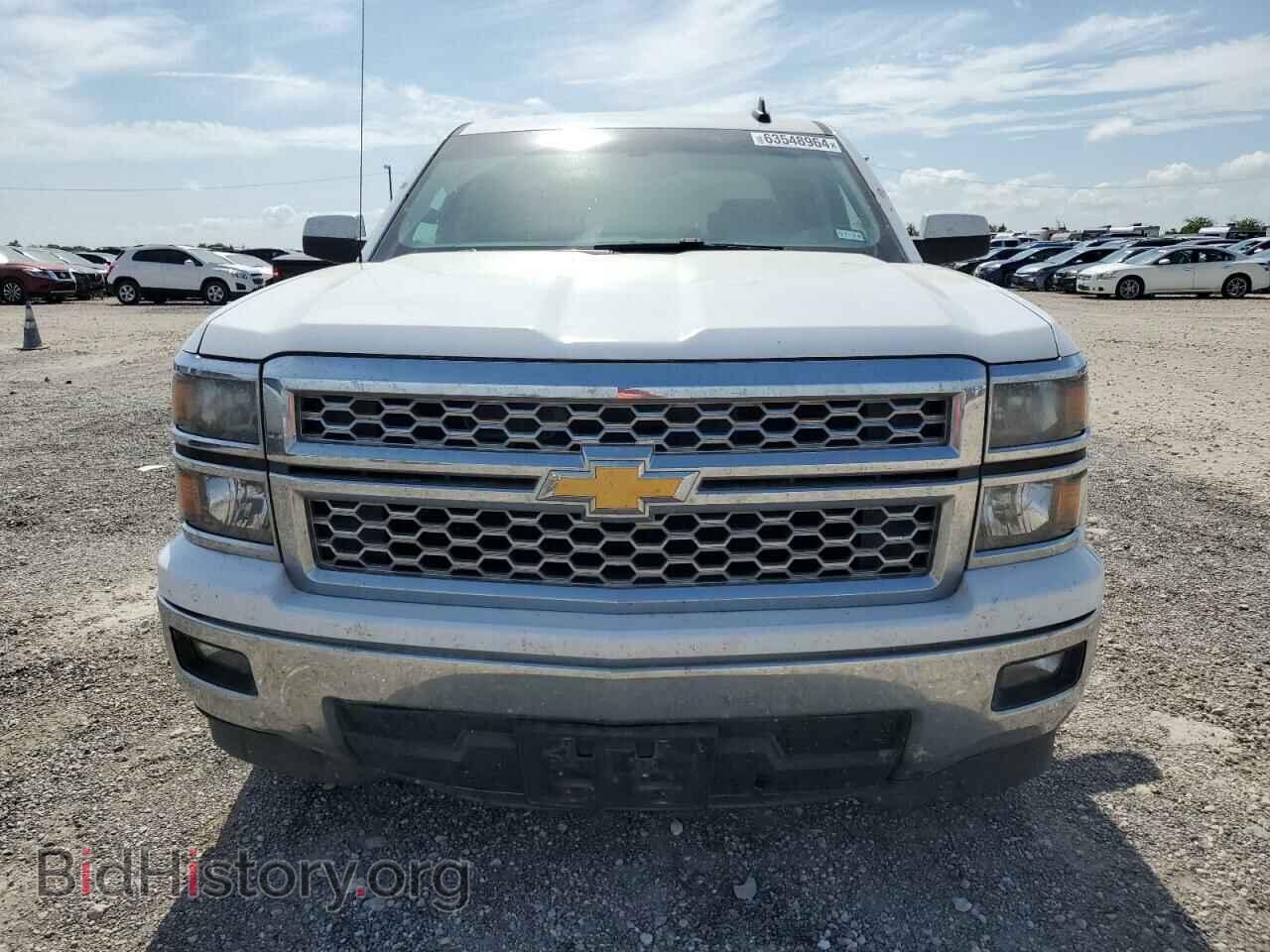 2015 CHEVROLET ALL Models - VIN: 3GCPCREH5FG537587 - Фото 5