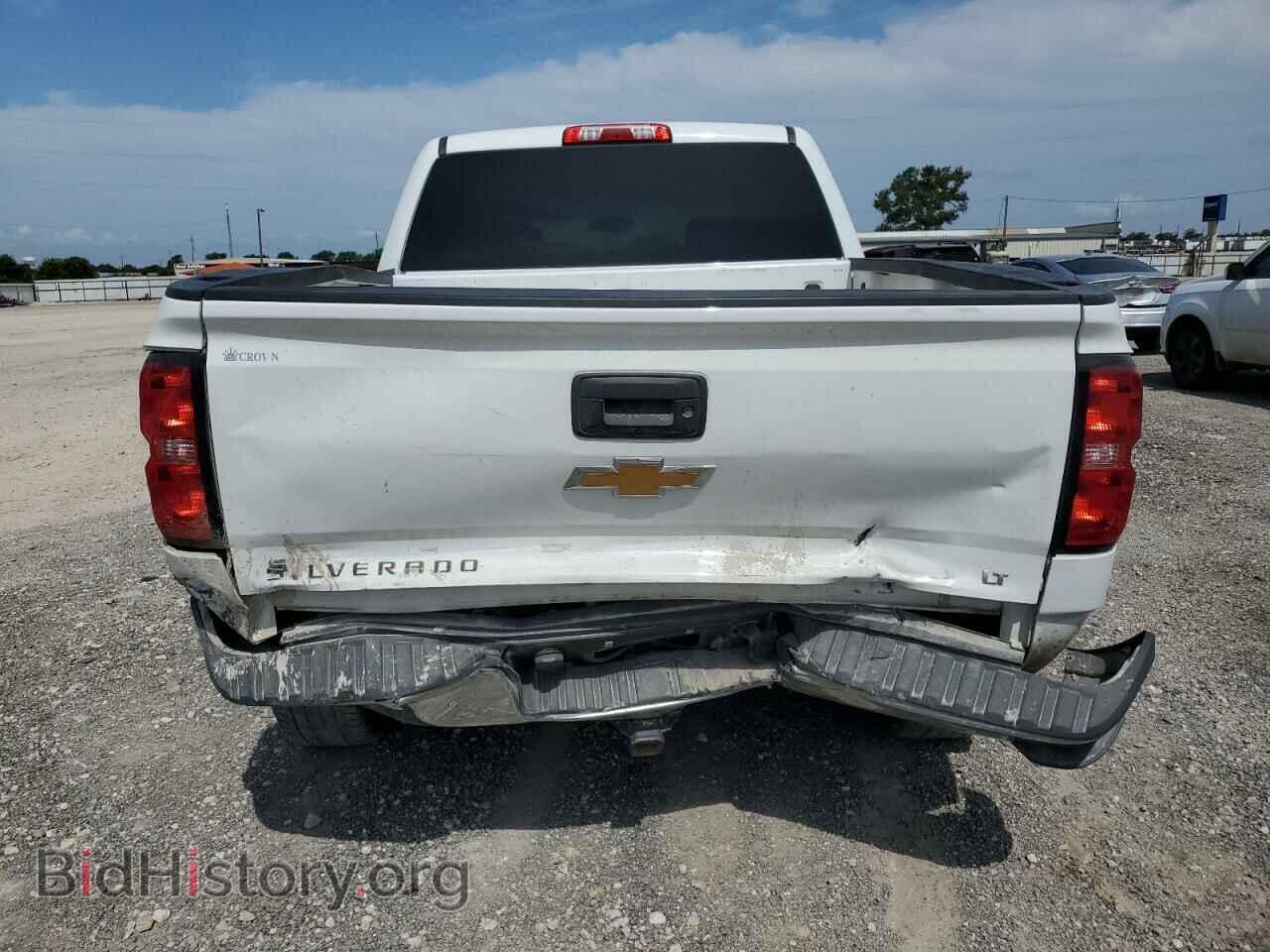 2015 CHEVROLET ALL Models - VIN: 3GCPCREH5FG537587 - Фото 6