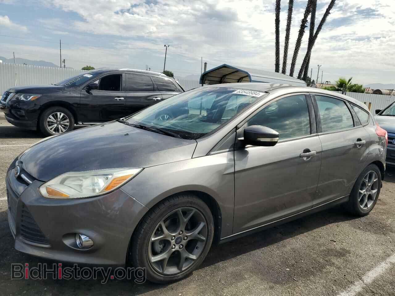 Фотография 1FADP3K28EL325424 - FORD FOCUS 2014