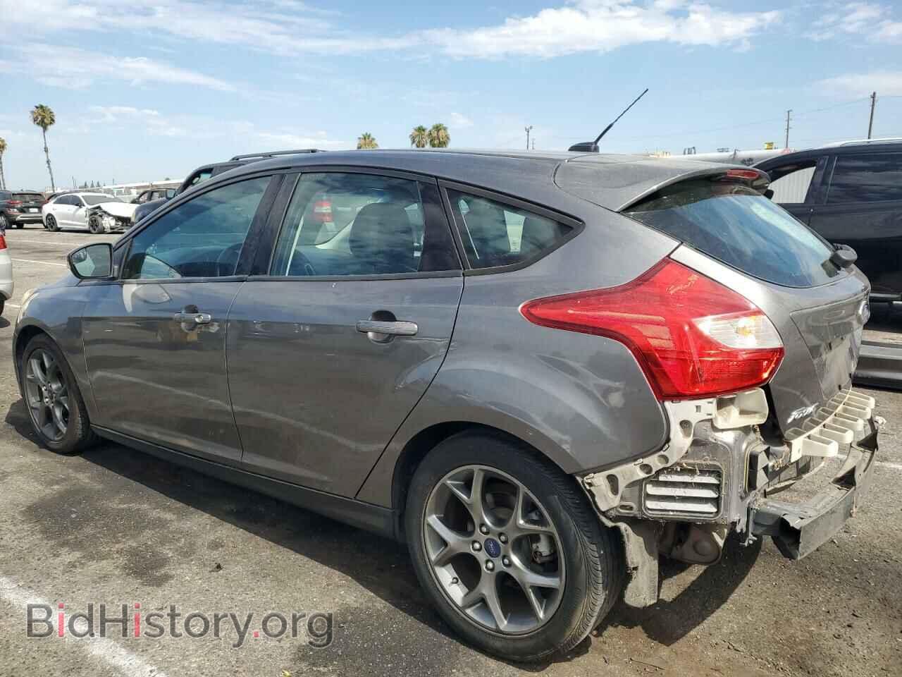 2014 FORD FOCUS - VIN: 1FADP3K28EL325424 - Фото 2