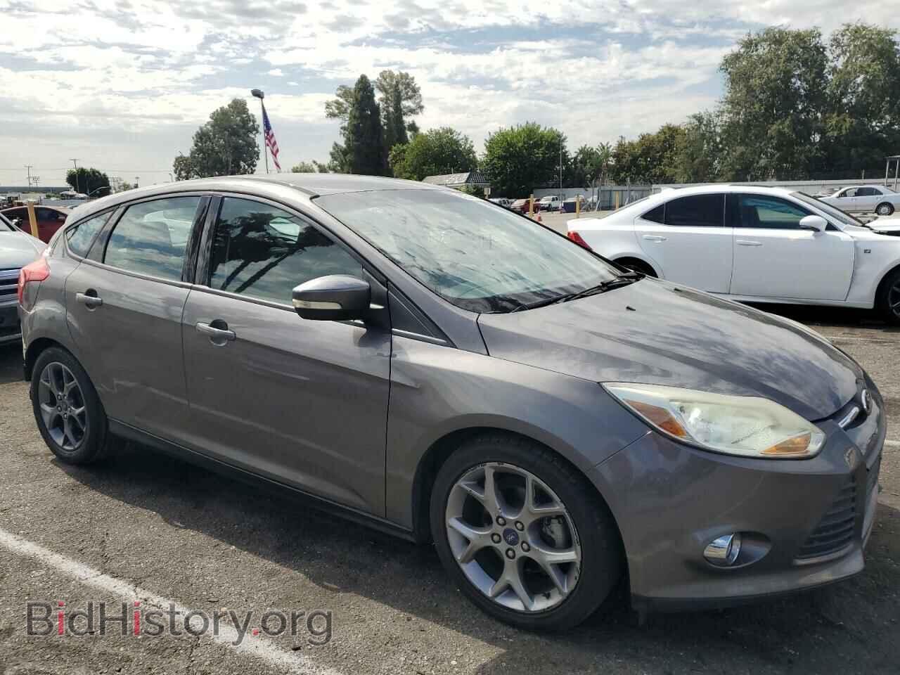 2014 FORD FOCUS - VIN: 1FADP3K28EL325424 - Фото 4