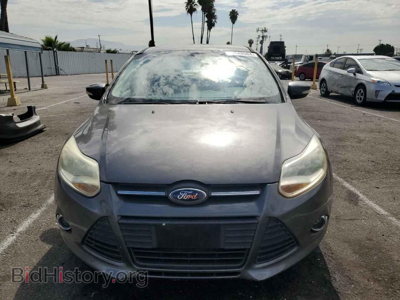 2014 FORD FOCUS - VIN: 1FADP3K28EL325424 - Фото 5