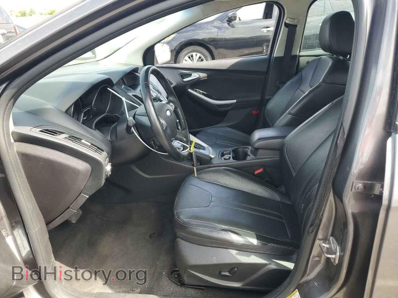 2014 FORD FOCUS - VIN: 1FADP3K28EL325424 - Фото 7