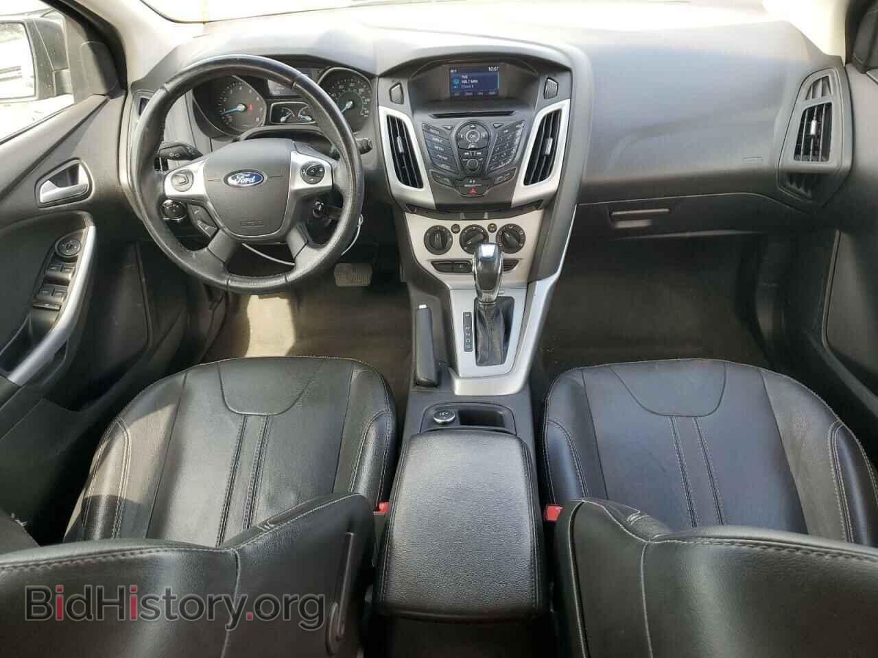 2014 FORD FOCUS - VIN: 1FADP3K28EL325424 - Фото 8