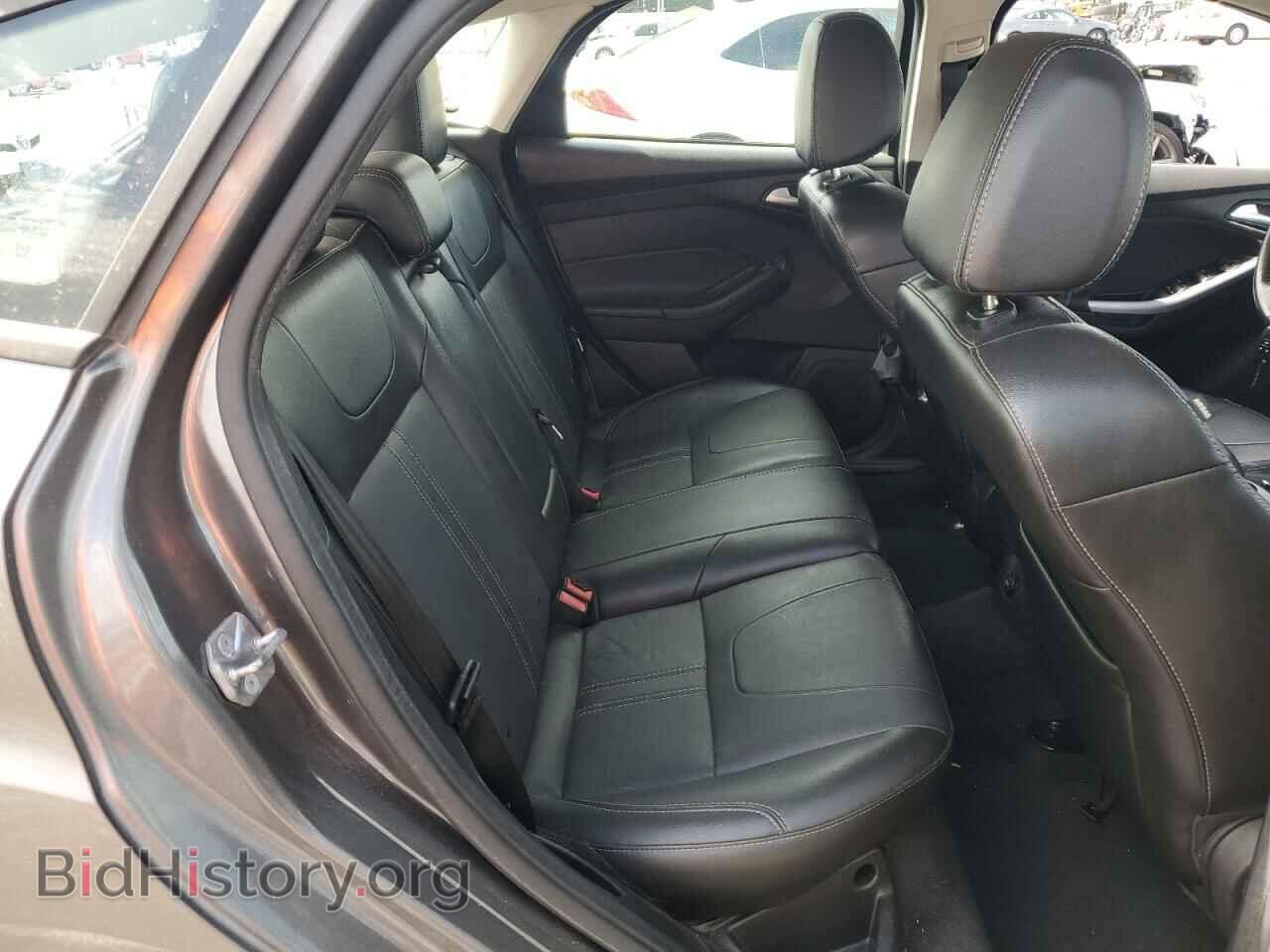 2014 FORD FOCUS - VIN: 1FADP3K28EL325424 - Фото 10