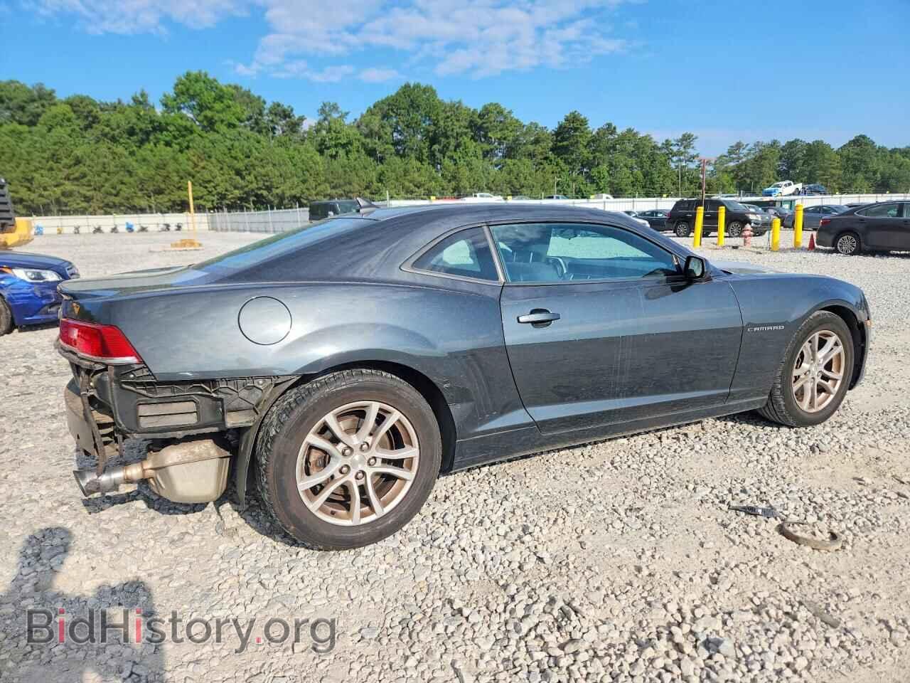 2015 CHEVROLET CAMARO - VIN: 2G1FD1E30F9206014 - Photo 3