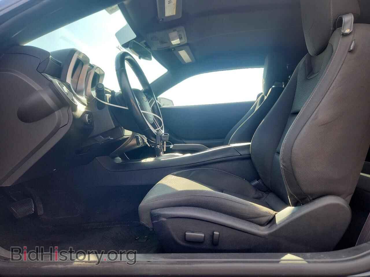 2015 CHEVROLET CAMARO - VIN: 2G1FD1E30F9206014 - Photo 7