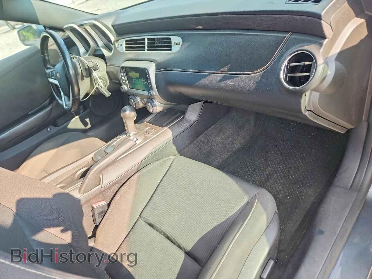 2015 CHEVROLET CAMARO - VIN: 2G1FD1E30F9206014 - Photo 8