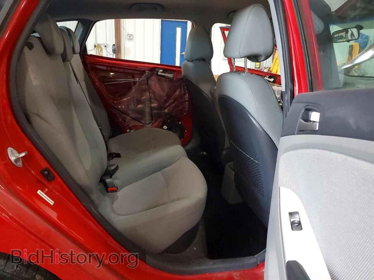 2014 HYUNDAI ACCENT - VIN: KMHCT5AE1EU142736 - Photo 11