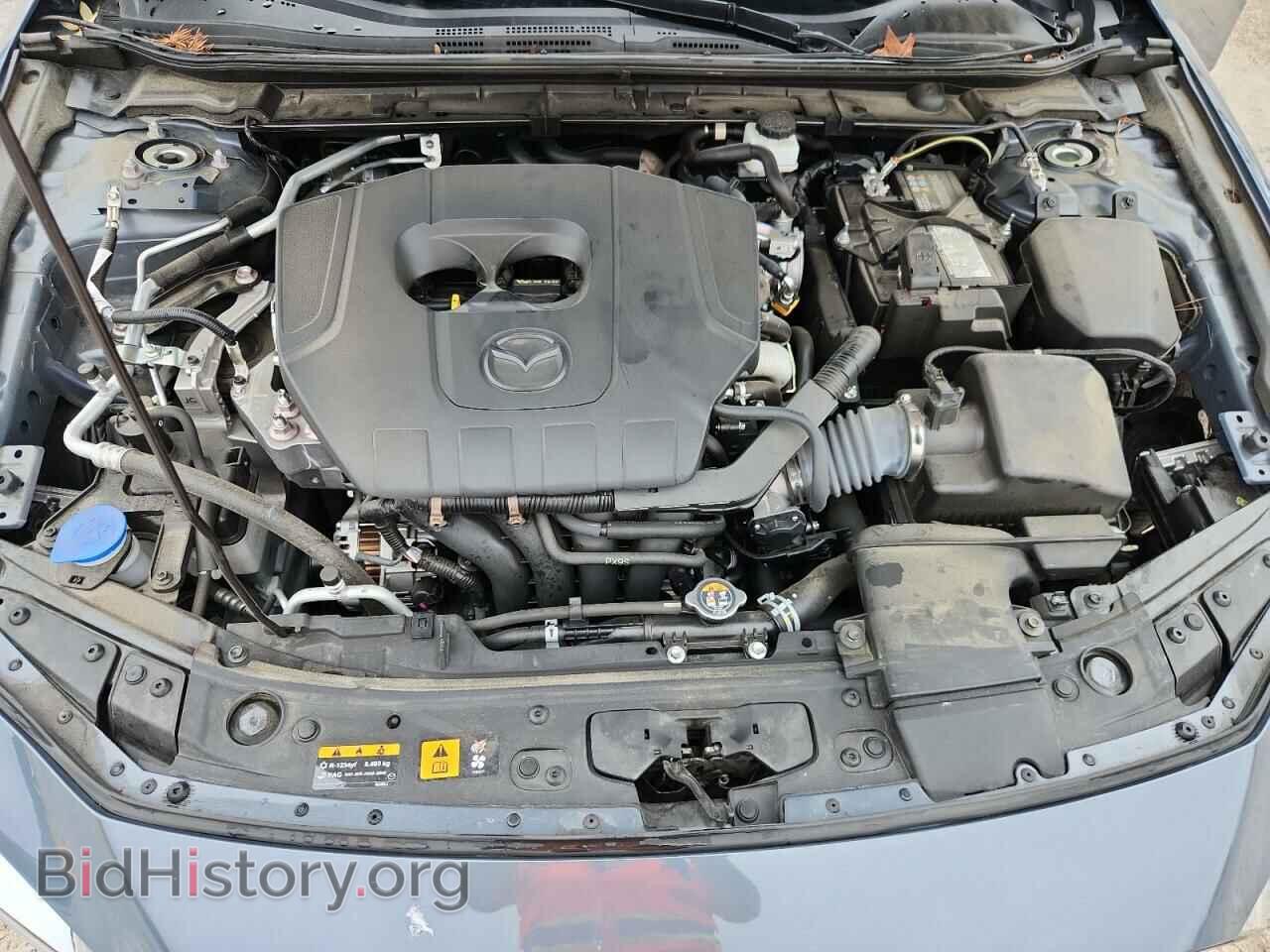 2023 MAZDA 3 - VIN: 3MZBPACM1PM383301 - Photo 11