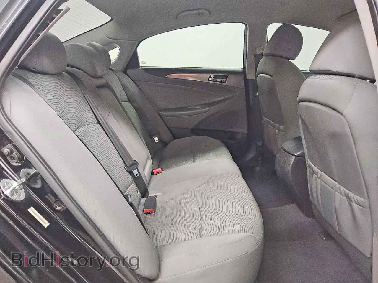 2015 HYUNDAI SONATA - VIN: KMHEC4A48FA134792 - Photo 10