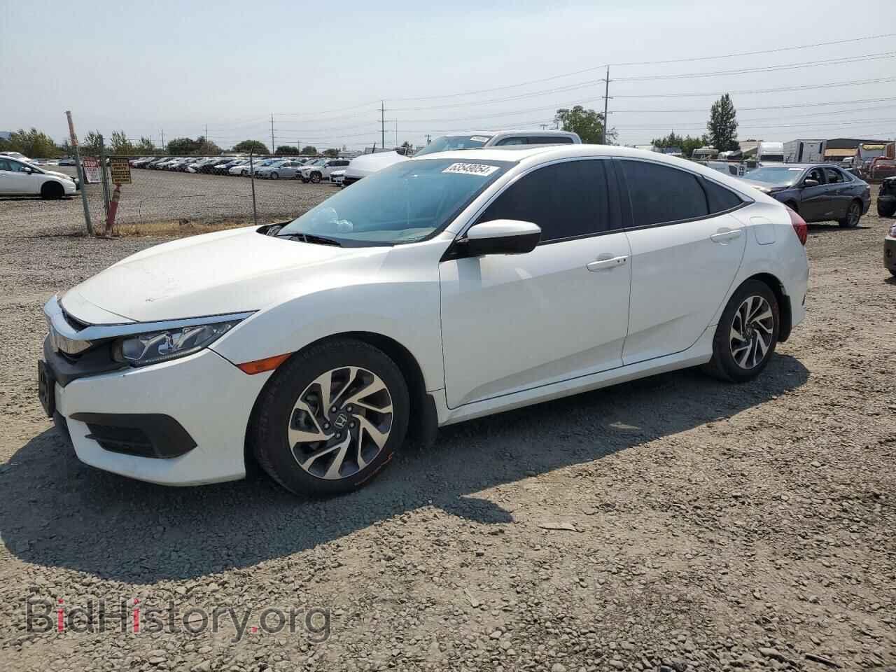 Фотография 2HGFC2F74HH525766 - HONDA CIVIC 2017