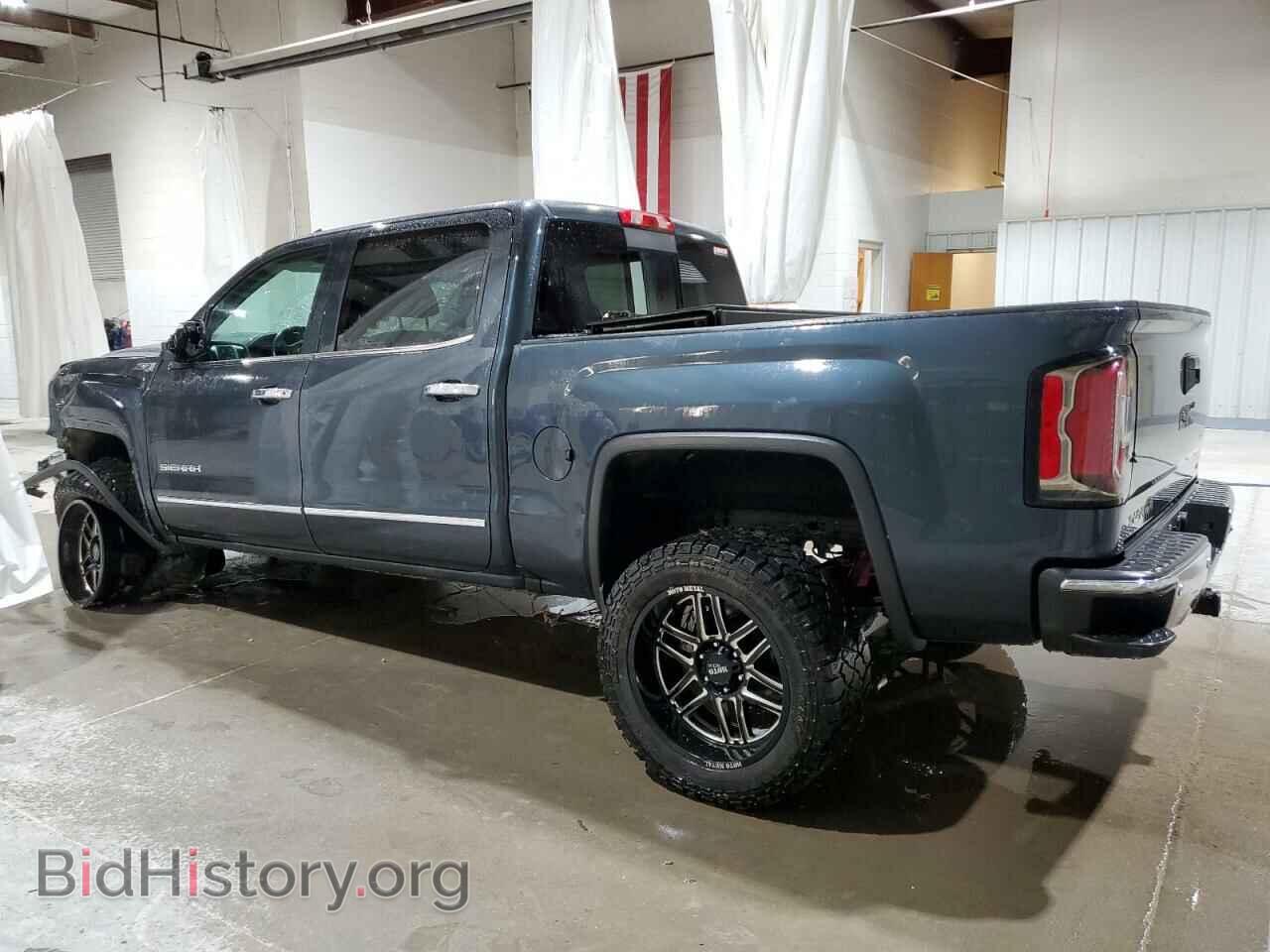 2018 GMC SIERRA - VIN: 3GTU2NEC0JG441149 - Фото 2
