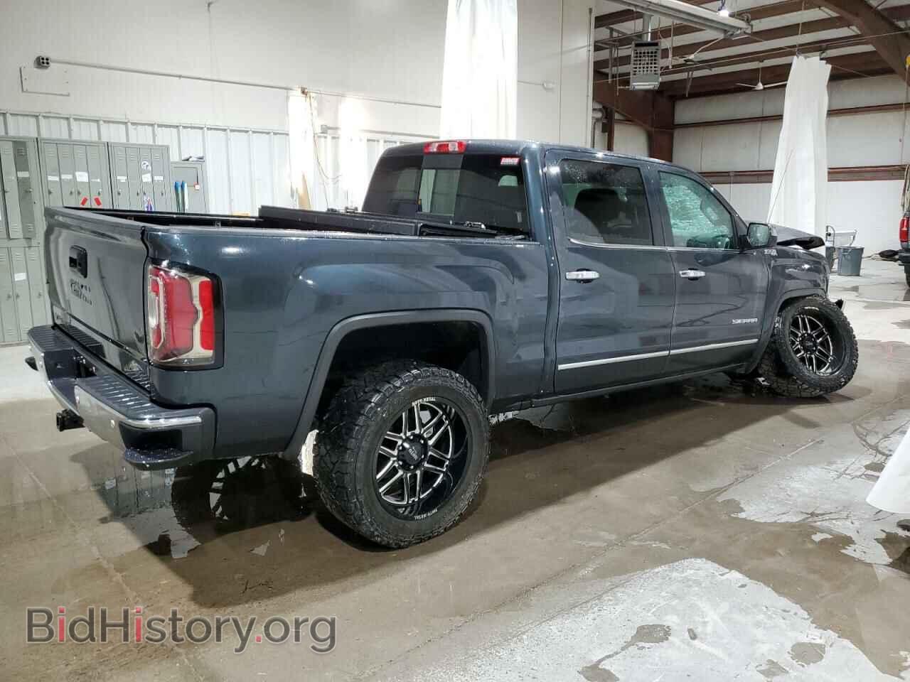 2018 GMC SIERRA - VIN: 3GTU2NEC0JG441149 - Фото 3