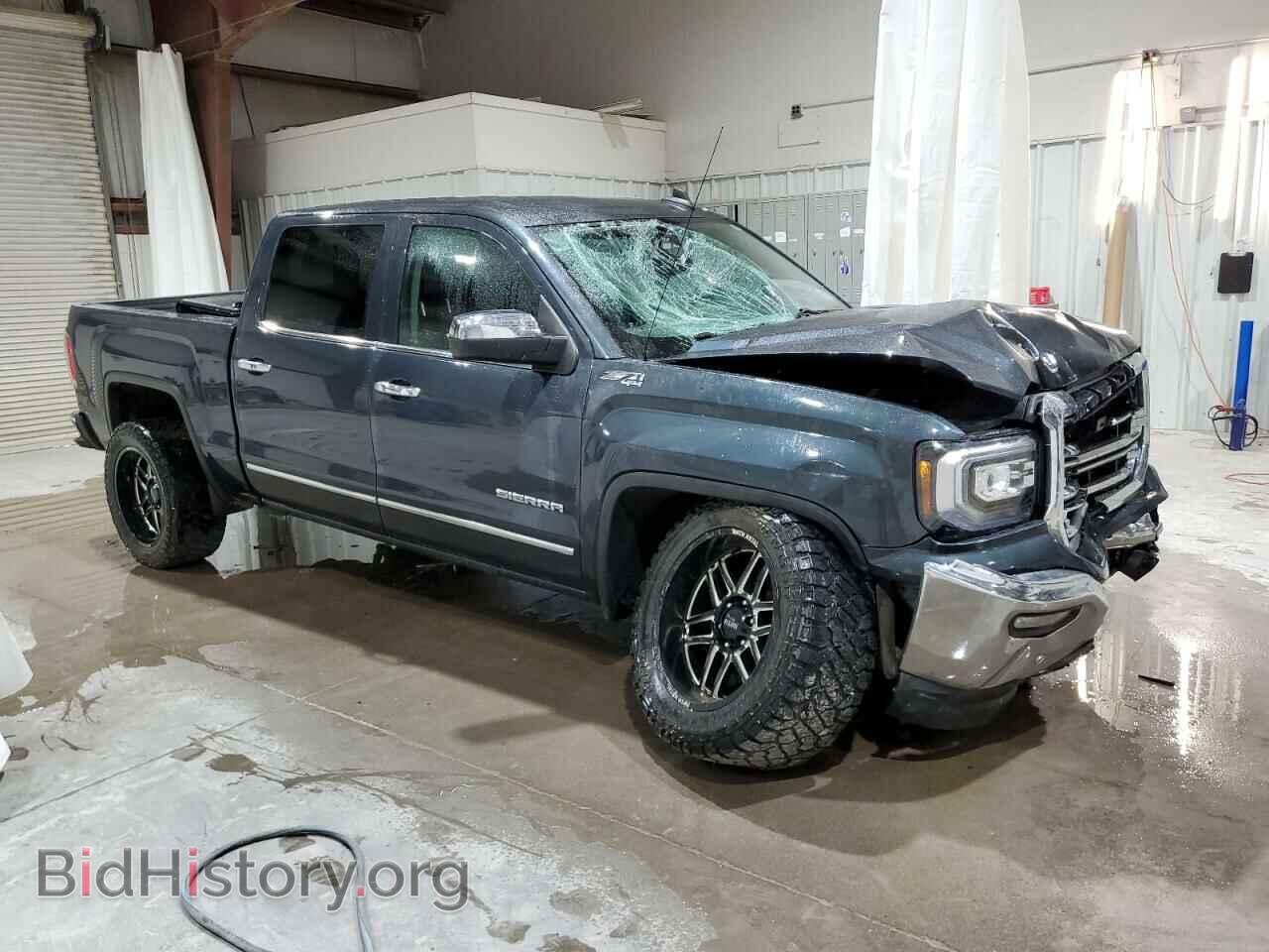 2018 GMC SIERRA - VIN: 3GTU2NEC0JG441149 - Фото 4