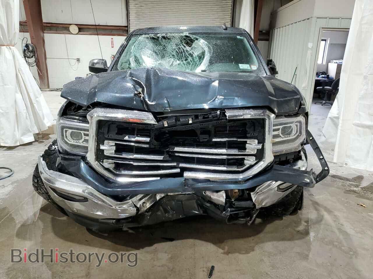 2018 GMC SIERRA - VIN: 3GTU2NEC0JG441149 - Фото 5