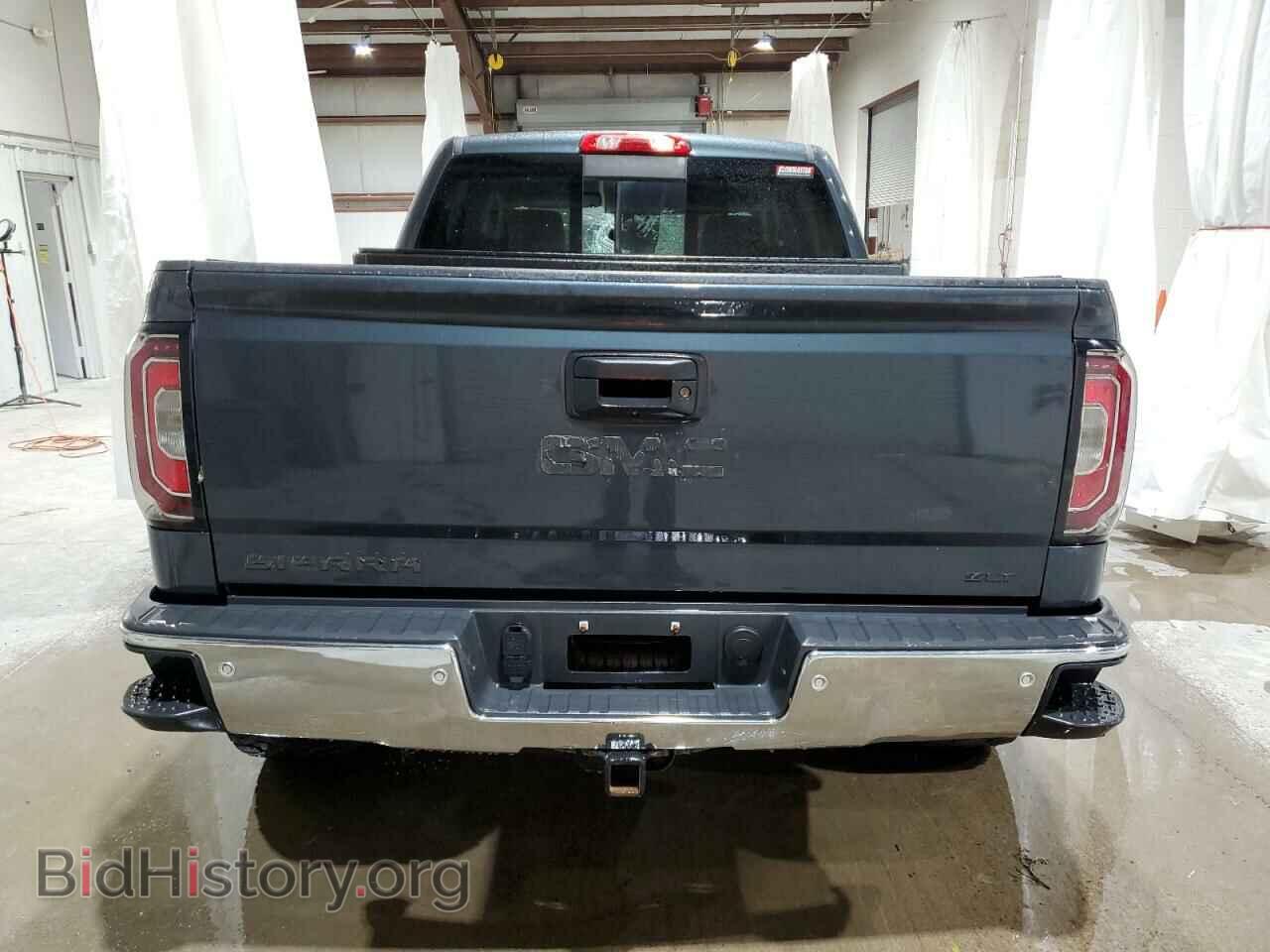 2018 GMC SIERRA - VIN: 3GTU2NEC0JG441149 - Фото 6