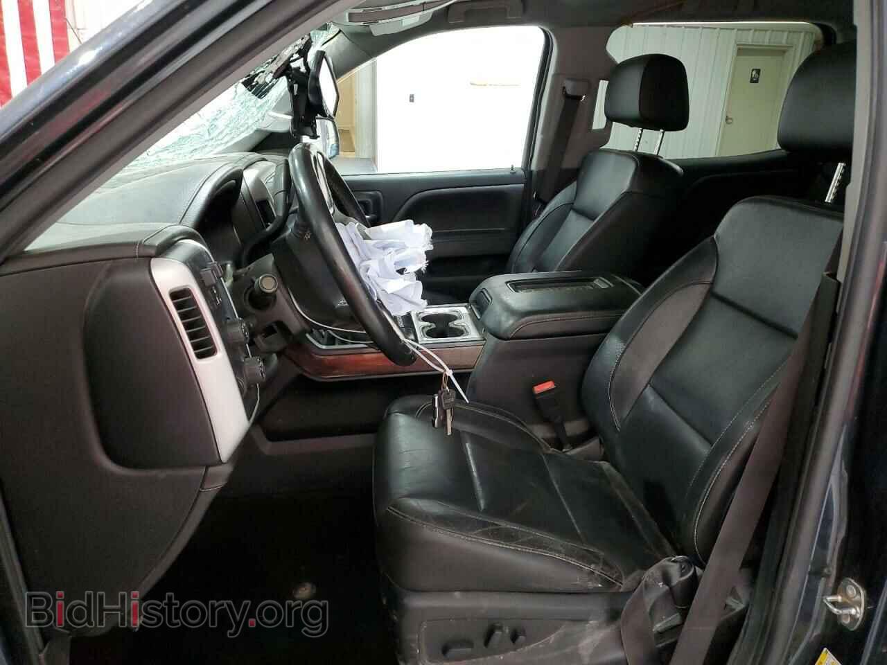 2018 GMC SIERRA - VIN: 3GTU2NEC0JG441149 - Фото 7
