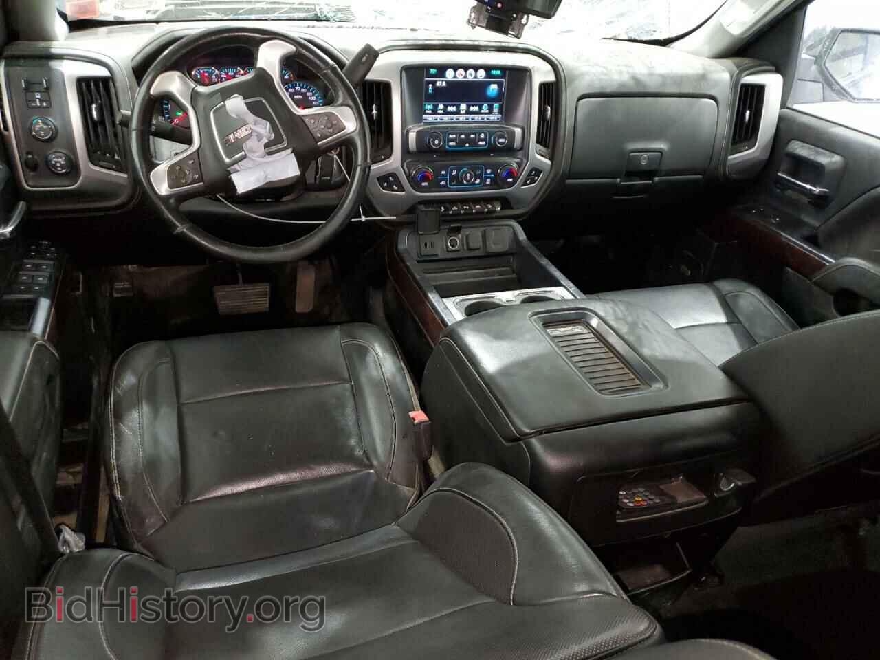 2018 GMC SIERRA - VIN: 3GTU2NEC0JG441149 - Фото 8