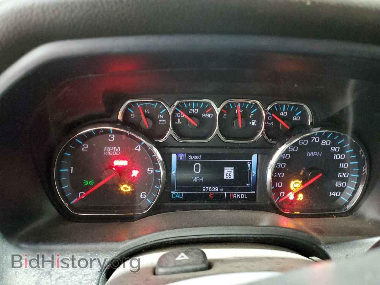 2018 GMC SIERRA - VIN: 3GTU2NEC0JG441149 - Фото 9